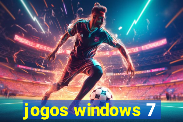 jogos windows 7